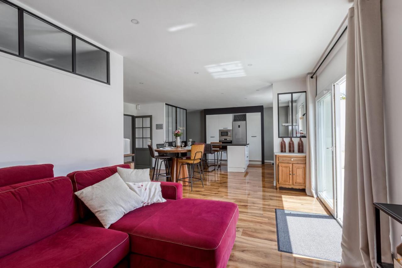 Maison Dany Salles-sur-Mer Ngoại thất bức ảnh